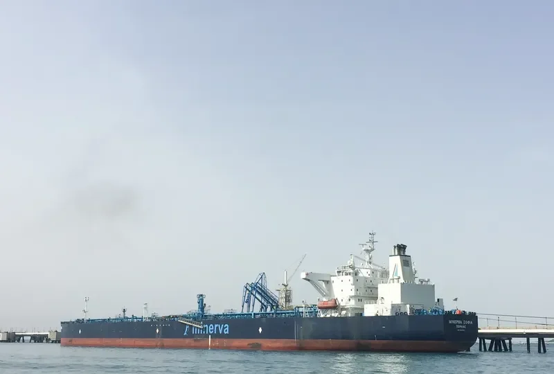 MINERVA SOPHIA Tanker IMO 9382762 photo 8