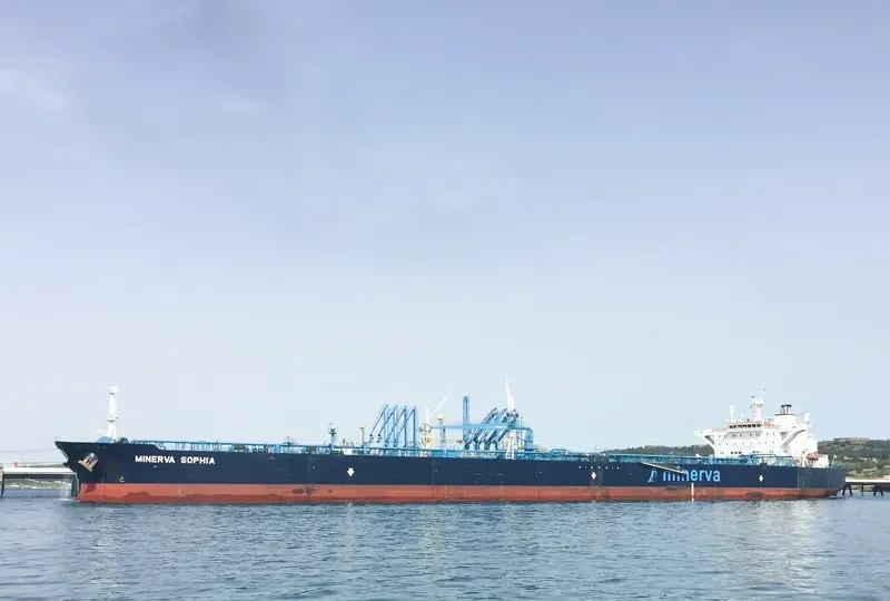 MINERVA SOPHIA Tanker IMO 9382762 photo 9