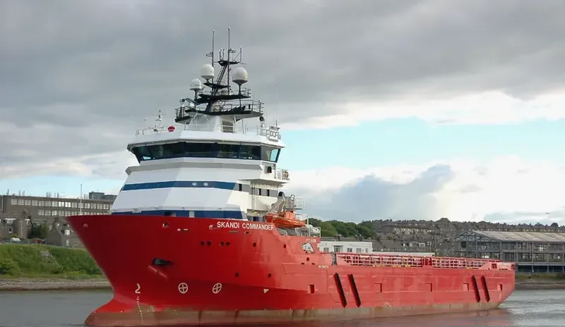 SKANDI COMMANDER Offshore Vessel IMO 9382774