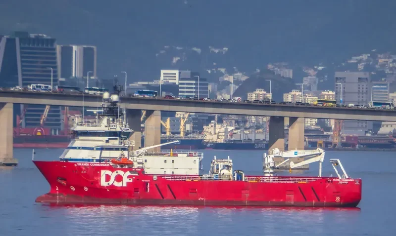SKANDI COMMANDER Offshore Vessel IMO 9382774 photo 3