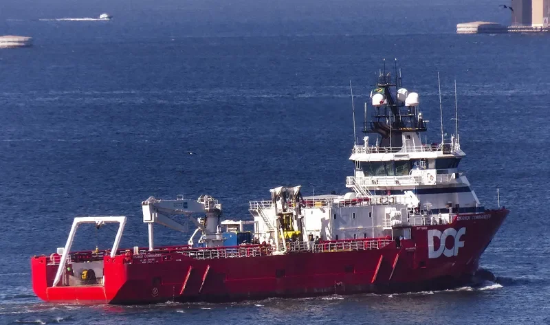 SKANDI COMMANDER Offshore Vessel IMO 9382774 photo 4