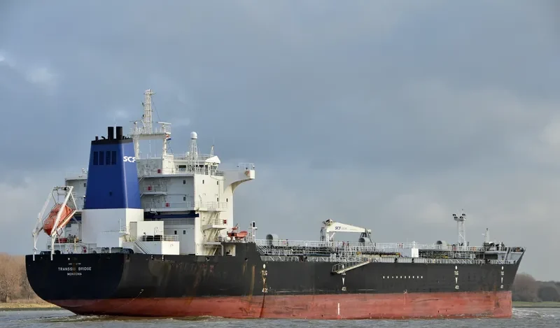 TRANSSIB BRIDGE Tanker IMO 9382798 photo 3