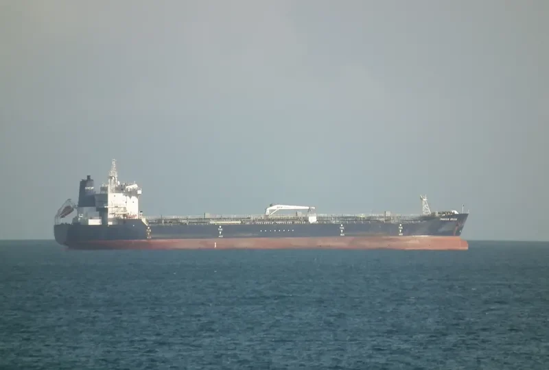 TRANSSIB BRIDGE Tanker IMO 9382798 photo 6