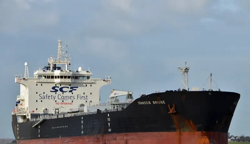 TRANSSIB BRIDGE Tanker IMO 9382798 photo 8