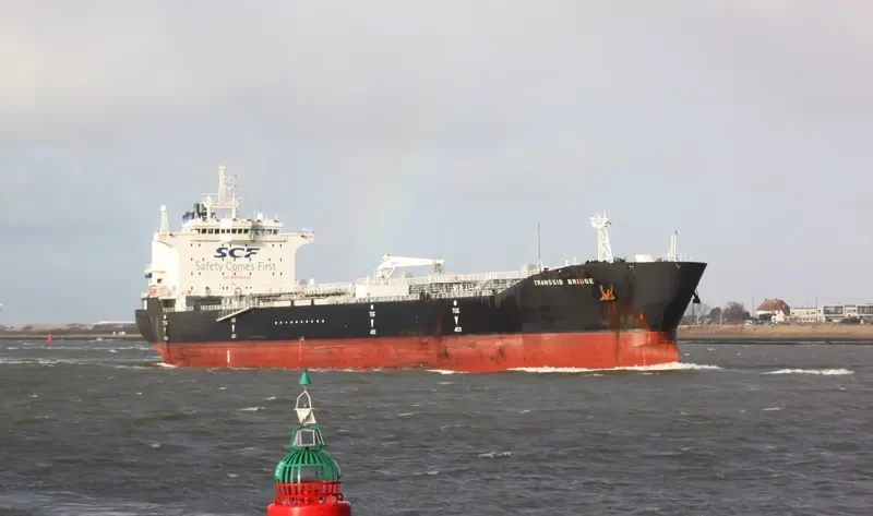 TRANSSIB BRIDGE Tanker IMO 9382798 photo 10