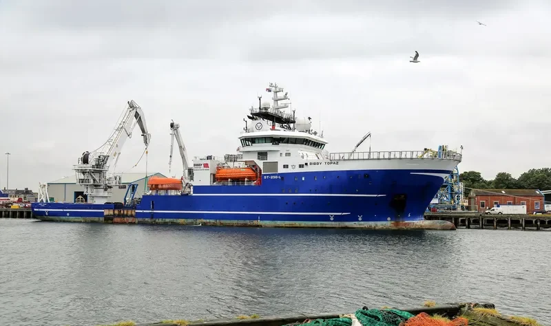 BOKA TOPAZ Multi-Purpose Vessel IMO 9382815 photo 2