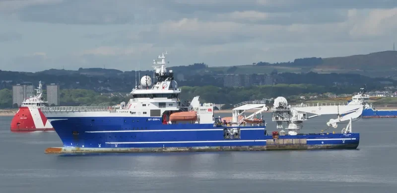 BOKA TOPAZ Multi-Purpose Vessel IMO 9382815 photo 4