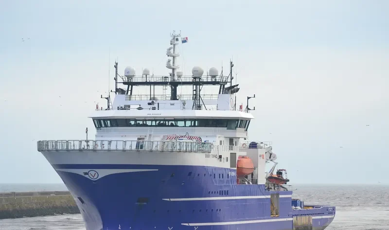 BOKA TOPAZ Multi-Purpose Vessel IMO 9382815 photo 6