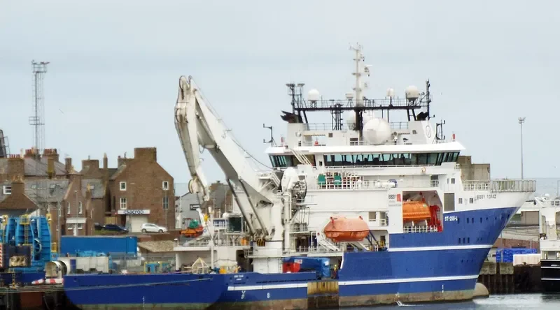BOKA TOPAZ Multi-Purpose Vessel IMO 9382815 photo 8