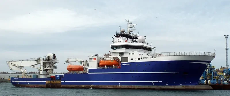 BOKA TOPAZ Multi-Purpose Vessel IMO 9382815 photo 9