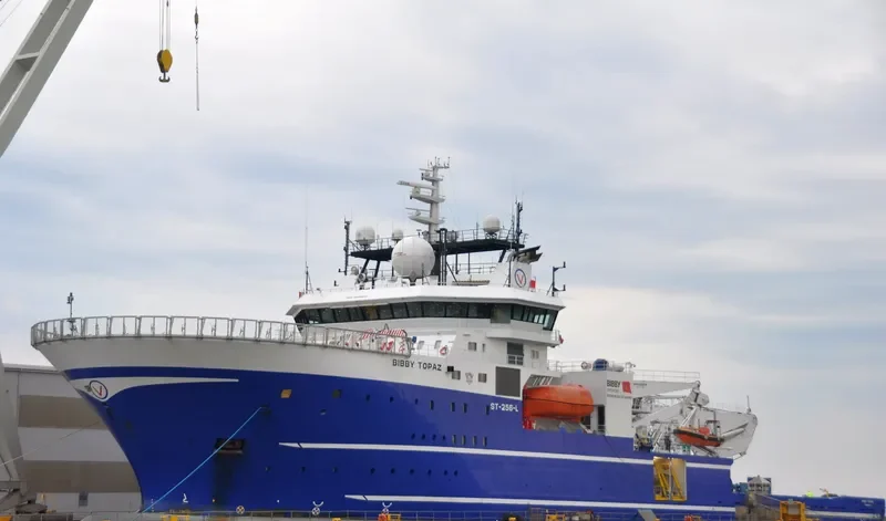 BOKA TOPAZ Multi-Purpose Vessel IMO 9382815 photo 10