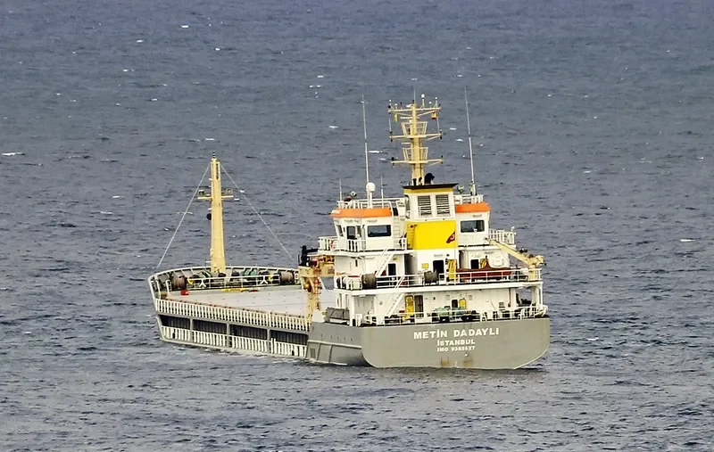 METIN DADAYLI General Cargo IMO 9382827 photo 2