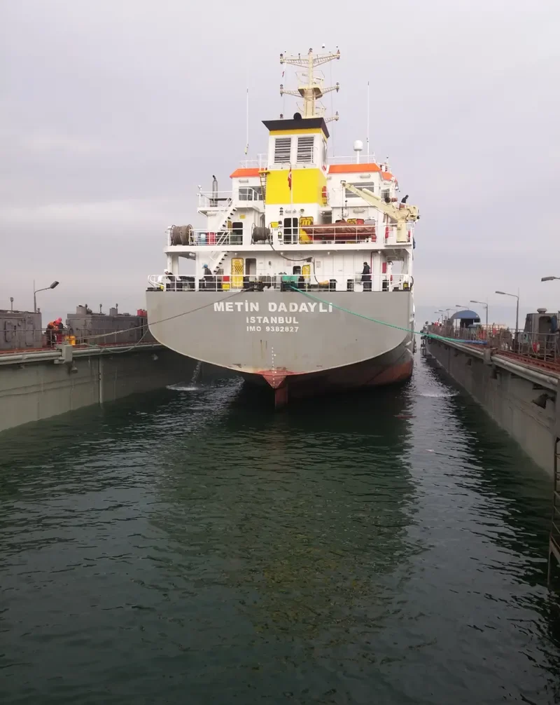 METIN DADAYLI General Cargo IMO 9382827 photo 6