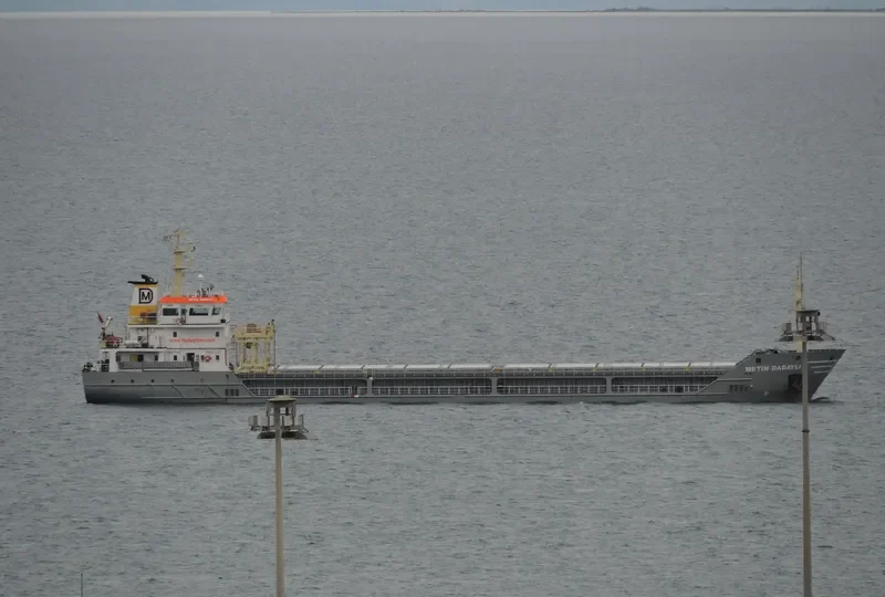 METIN DADAYLI General Cargo IMO 9382827 photo 9
