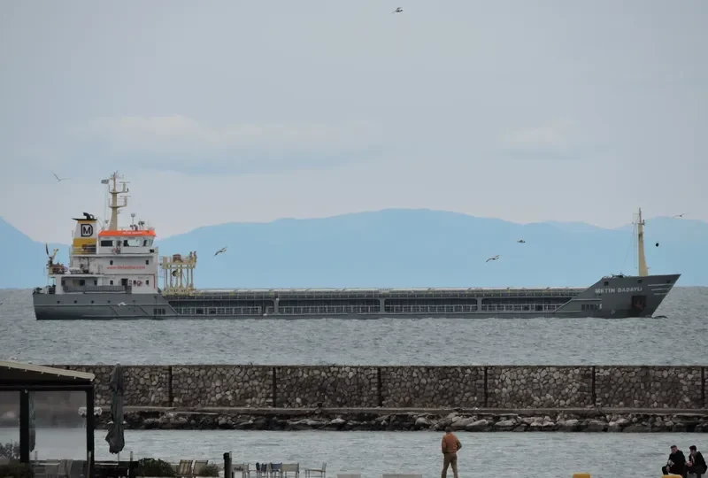 METIN DADAYLI General Cargo IMO 9382827 photo 10