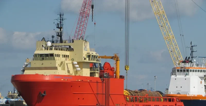 JOSHUA CHOUEST Offshore Vessel IMO 9382839