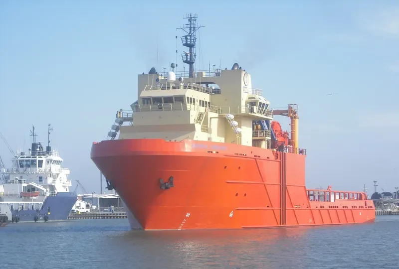 JOSHUA CHOUEST Offshore Vessel IMO 9382839 photo 3