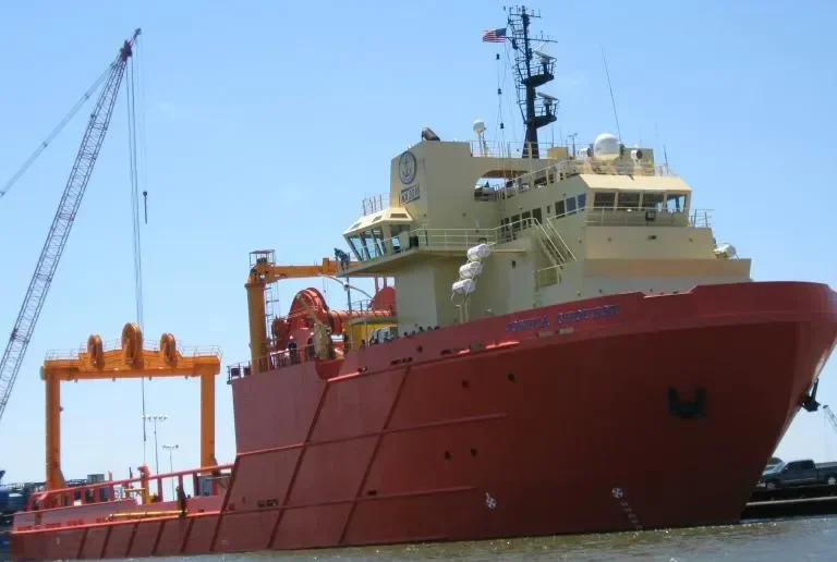 JOSHUA CHOUEST Offshore Vessel IMO 9382839 photo 4