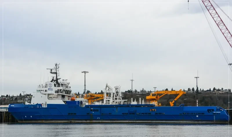 NANUQ Offshore Vessel IMO 9382841 photo 2