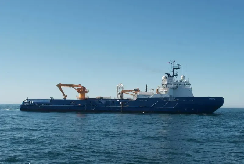 NANUQ Offshore Vessel IMO 9382841 photo 8