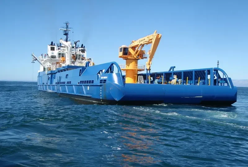 NANUQ Offshore Vessel IMO 9382841 photo 9