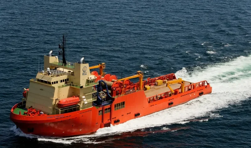 DINO CHOUEST Offshore Vessel IMO 9382853 photo 3