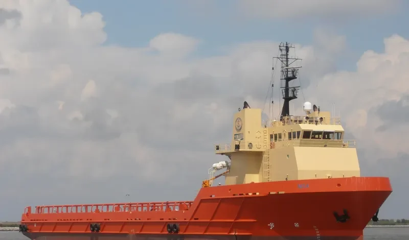 MIA Offshore Vessel IMO 9382877