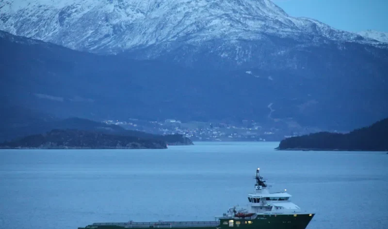 HAVILA FORESIGHT Offshore Vessel IMO 9382944 photo 3