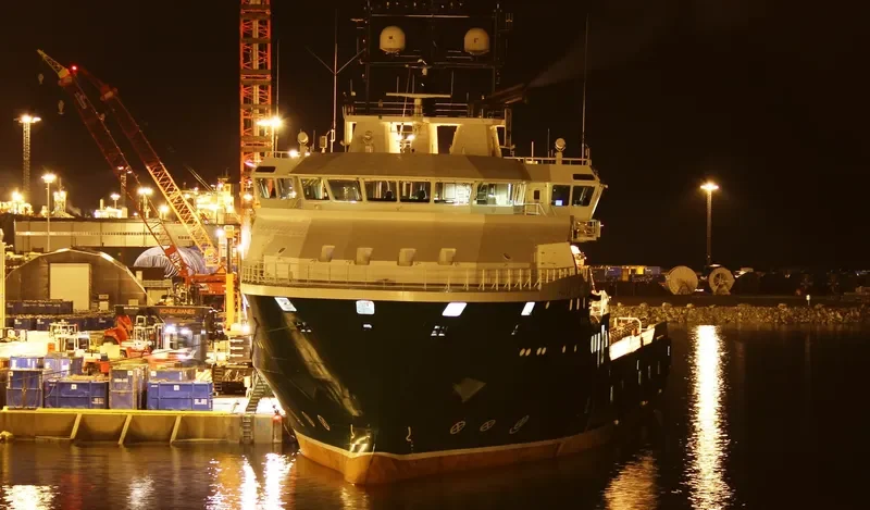 HAVILA FORESIGHT Offshore Vessel IMO 9382944 photo 4
