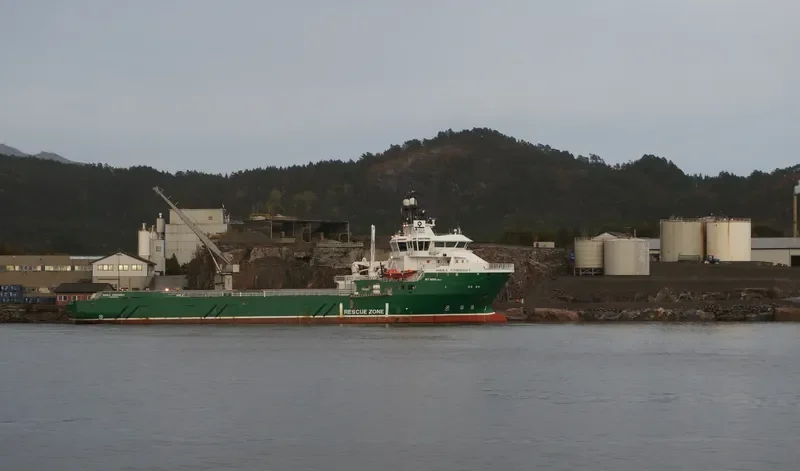 HAVILA FORESIGHT Offshore Vessel IMO 9382944 photo 5