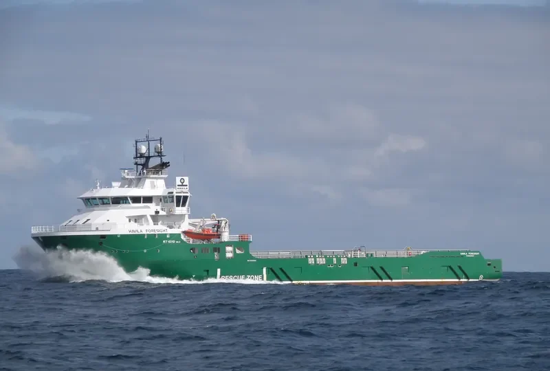 HAVILA FORESIGHT Offshore Vessel IMO 9382944 photo 6