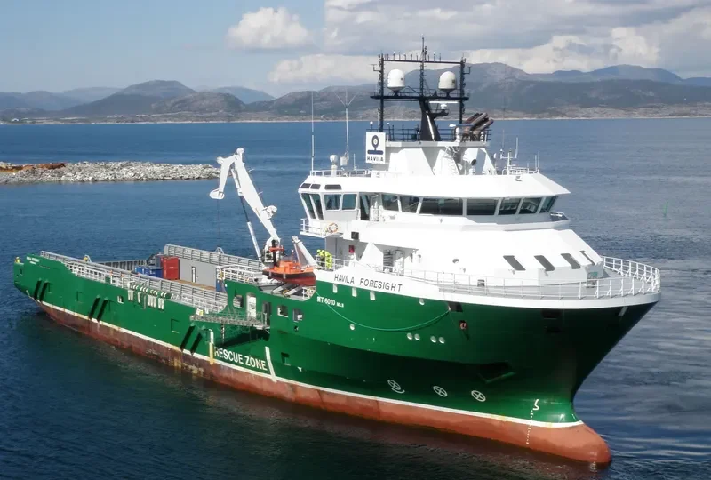 HAVILA FORESIGHT Offshore Vessel IMO 9382944 photo 8
