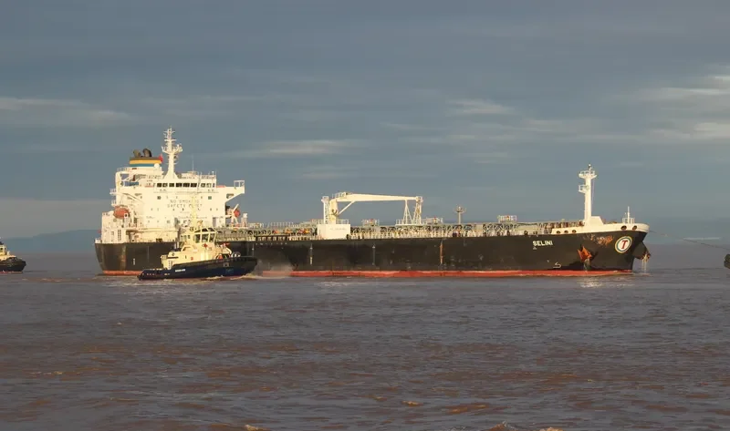 SELINI Tanker IMO 9382956 photo 4