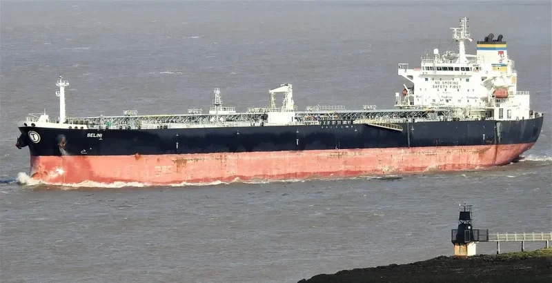 SELINI Tanker IMO 9382956 photo 6