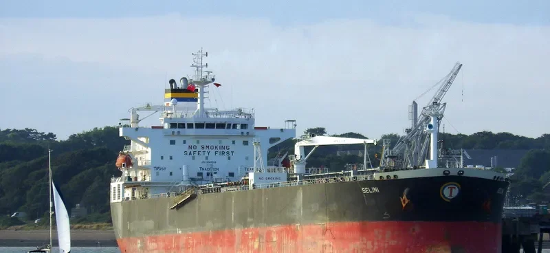 SELINI Tanker IMO 9382956 photo 10