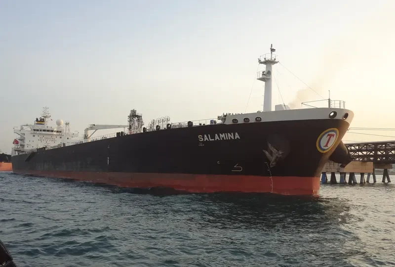 SALAMINA Tanker IMO 9382968 photo 4
