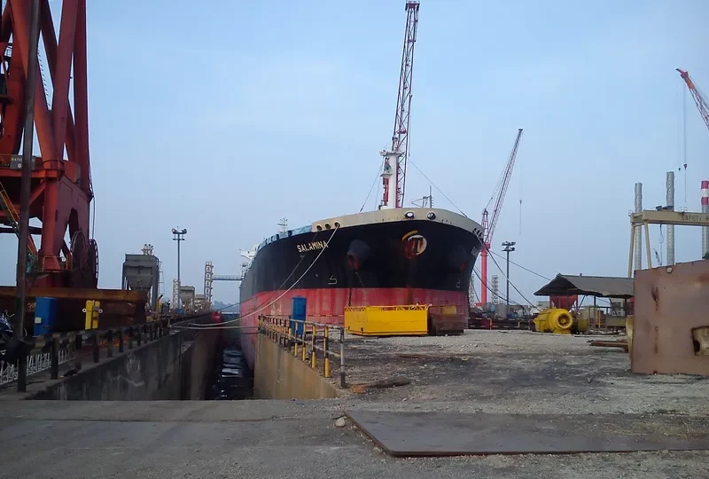 SALAMINA Tanker IMO 9382968 photo 8