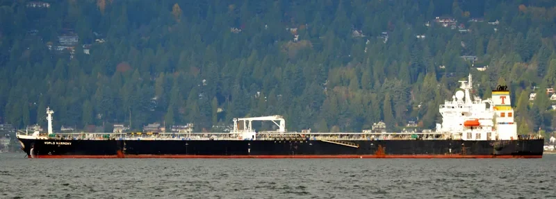 WORLD HARMONY Tanker IMO 9382970 photo 3