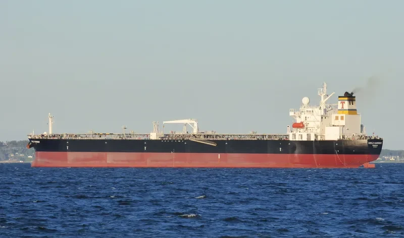 WORLD HARMONY Tanker IMO 9382970 photo 8