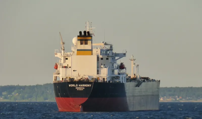 WORLD HARMONY Tanker IMO 9382970 photo 9