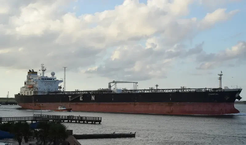 CHANTAL Tanker IMO 9382982