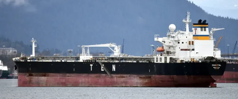 CHANTAL Tanker IMO 9382982 photo 2