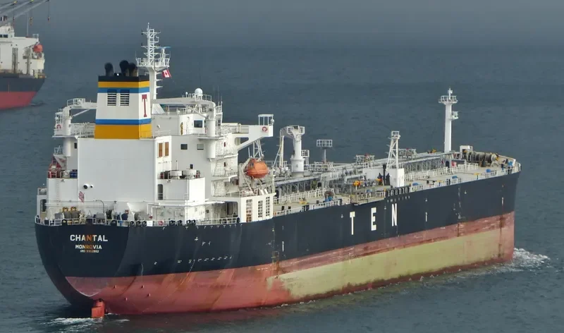 CHANTAL Tanker IMO 9382982 photo 7