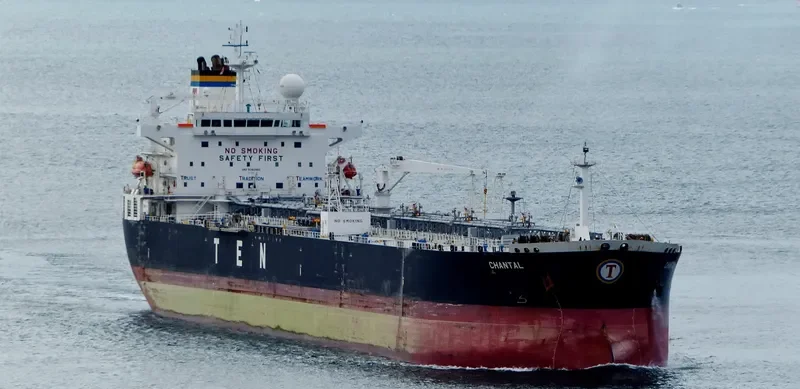 CHANTAL Tanker IMO 9382982 photo 9