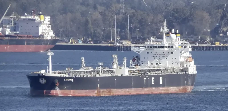 CHANTAL Tanker IMO 9382982 photo 10