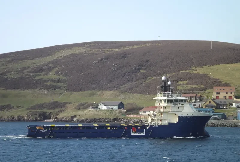 GRAMPIAN TALISMAN Offshore Vessel IMO 9383077 photo 10