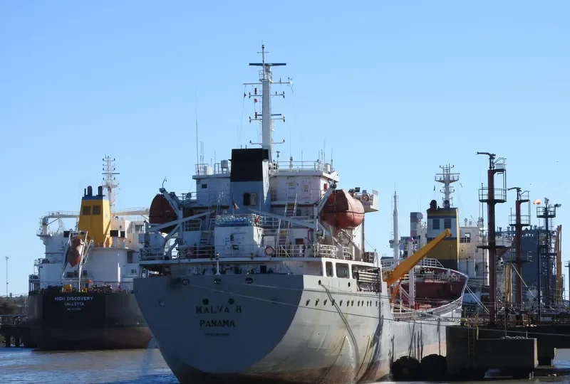 MALVA H Tanker IMO 9383089