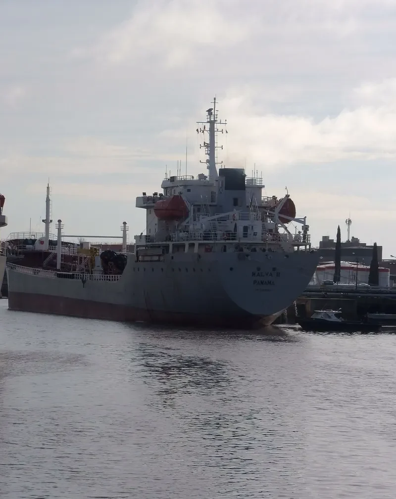 MALVA H Tanker IMO 9383089 photo 3