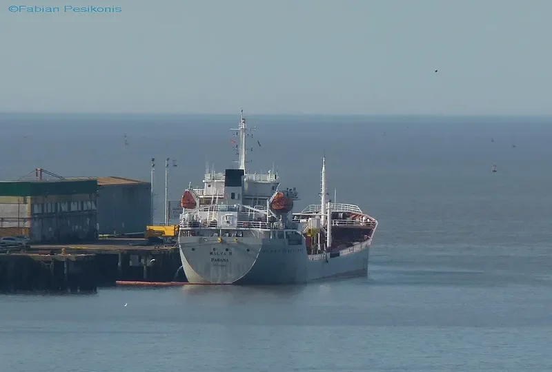 MALVA H Tanker IMO 9383089 photo 4