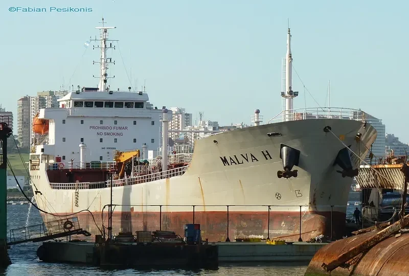 MALVA H Tanker IMO 9383089 photo 6